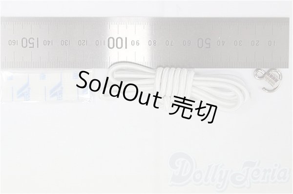 画像2: GLIB製テンションゴム I-25-10-05-087-KD-ZI (2)