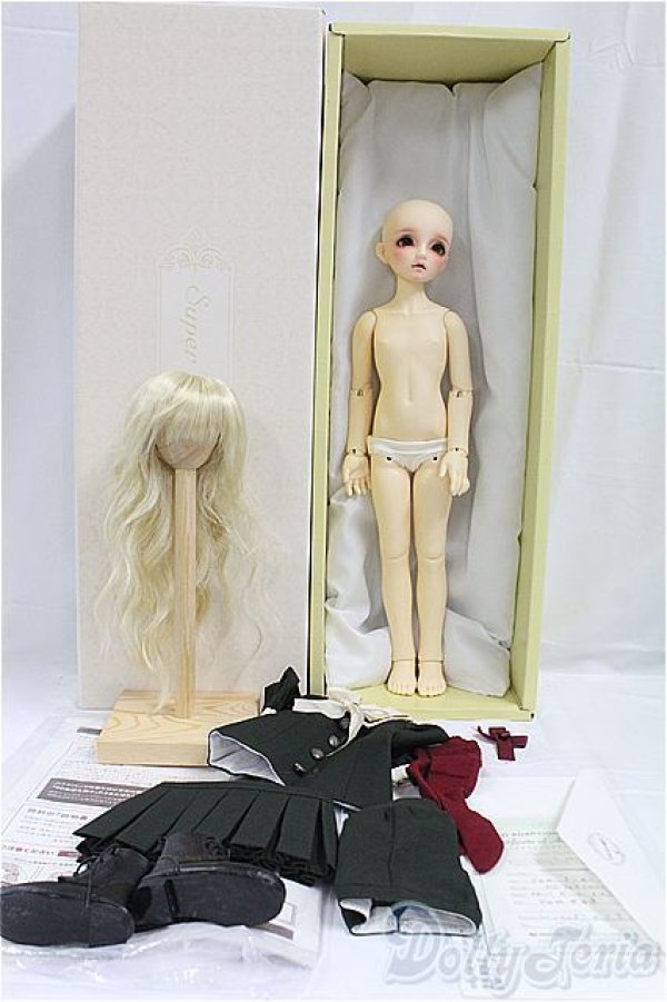 画像8: SDM女の子/F-61 アダプションモデル I-25-09-14-151-KD-ZI (8)