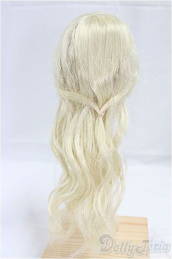 画像2: 7-8inch/ウィッグ I-25-09-14-200-KD-ZI (2)