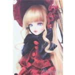 画像: DOLK×ローゼンメイデン：真紅キャストドール I-25-09-14-250-KD-ZI