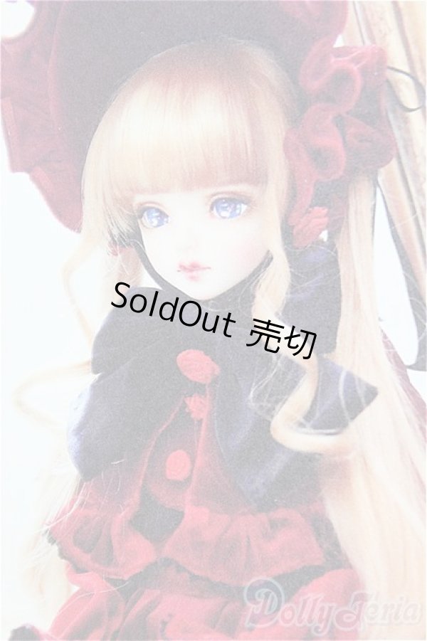 画像1: DOLK×ローゼンメイデン：真紅キャストドール I-25-09-14-250-KD-ZI (1)