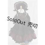 画像: SDM&MSD/OF:ドレス/1/4 40cm BJD MJD 衣装 ドール用 I-25-09-21-068-KD-ZI