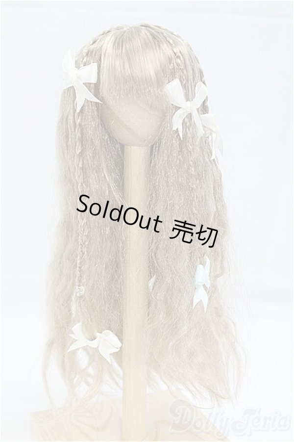 画像1: 7-8inch/ウィッグ I-25-09-14-287-KD-ZI (1)