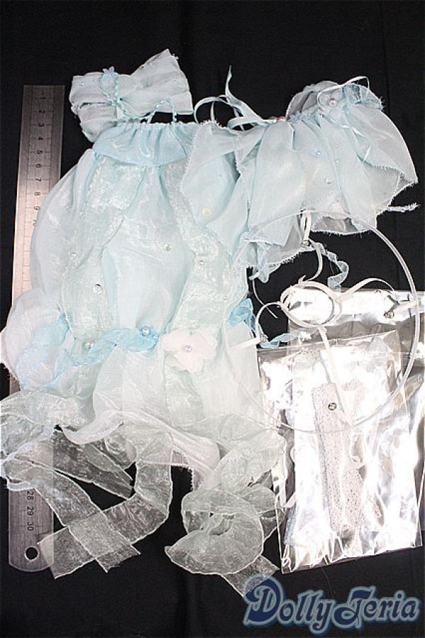 画像2: 40cmサイズドール/OF:衣装/0 I-25-09-21-070-KD-ZI (2)