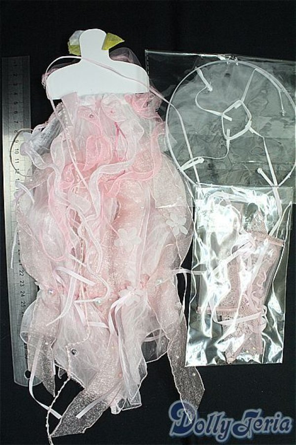 画像2: 40cmサイズドール/OF:衣装/0 I-25-09-21-071-KD-ZI (2)