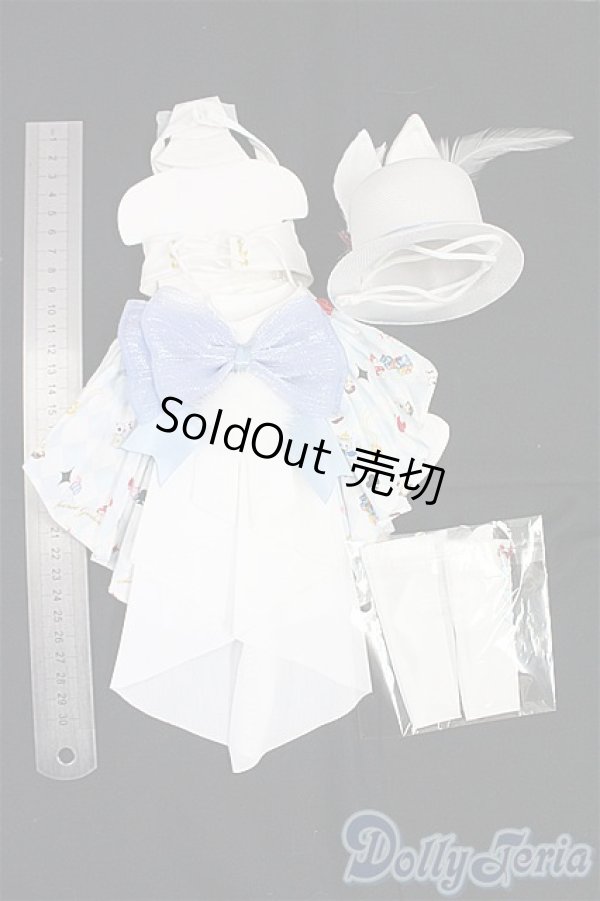 画像2: SDM＆MSD/OF:衣装セット/1/4　40ｃｍ　BJD　MJD　衣装　ドール用 I-25-09-21-069-KD-ZI (2)