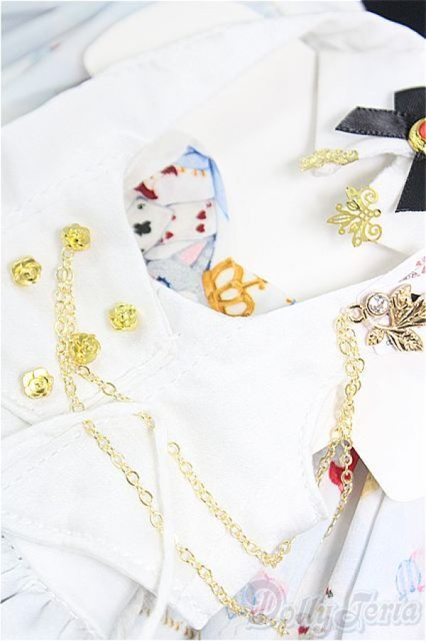 画像3: SDM＆MSD/OF:衣装セット/1/4　40ｃｍ　BJD　MJD　衣装　ドール用 I-25-09-21-069-KD-ZI (3)