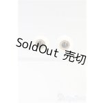 画像: 12mm/グラスアイ I-25-09-14-282-KD-ZI