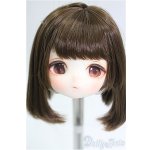 画像: TinyFox/1/6/X-02カスタムヘッド I-25-09-14-255-KD-ZI