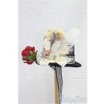 画像: SD/OF:小物　マッドハッター　アリス　帽子 I-25-09-21-050-KD-ZI