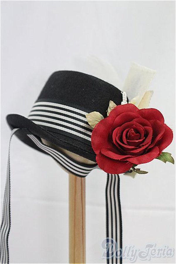 画像2: SD/OF:小物　マッドハッター　アリス　帽子 I-25-09-21-050-KD-ZI (2)