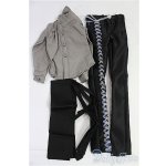 画像: SDGrB＆SD13男の子/OF:衣装セット/1/3　65ｃｍ　BJD　MJD　衣装　ドール用 I-25-09-21-064-KD-ZI