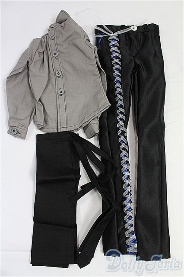 画像1: SDGrB＆SD13男の子/OF:衣装セット/1/3　65ｃｍ　BJD　MJD　衣装　ドール用 I-25-09-21-064-KD-ZI (1)