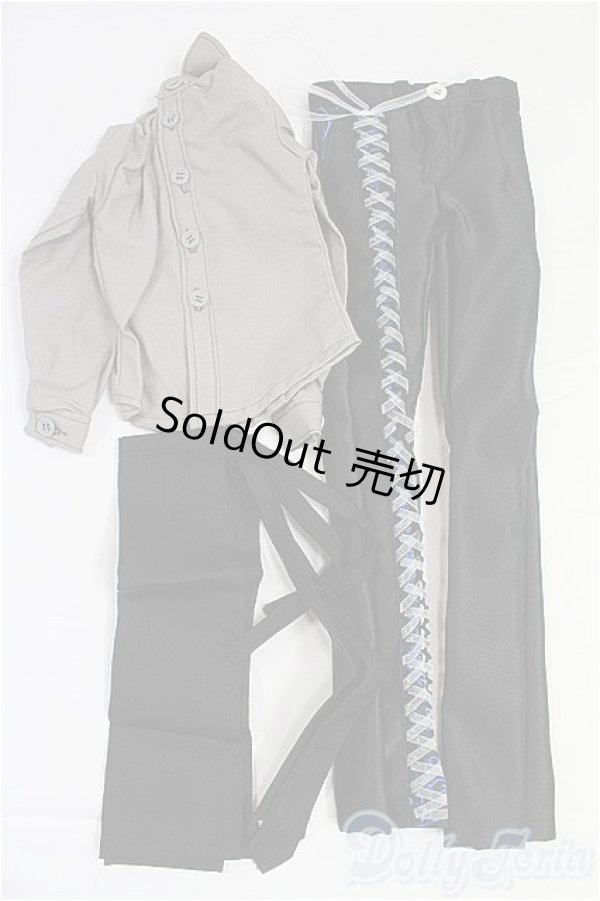 画像1: SDGrB＆SD13男の子/OF:衣装セット/1/3　65ｃｍ　BJD　MJD　衣装　ドール用 I-25-09-21-064-KD-ZI (1)
