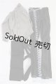 画像: SDGrB＆SD13男の子/OF:衣装セット/1/3　65ｃｍ　BJD　MJD　衣装　ドール用 I-25-09-21-064-KD-ZI