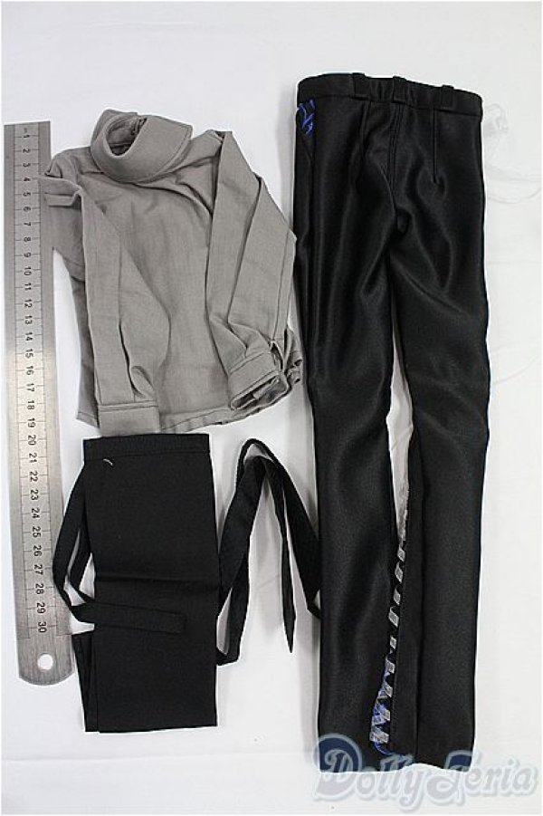 画像2: SDGrB＆SD13男の子/OF:衣装セット/1/3　65ｃｍ　BJD　MJD　衣装　ドール用 I-25-09-21-064-KD-ZI (2)