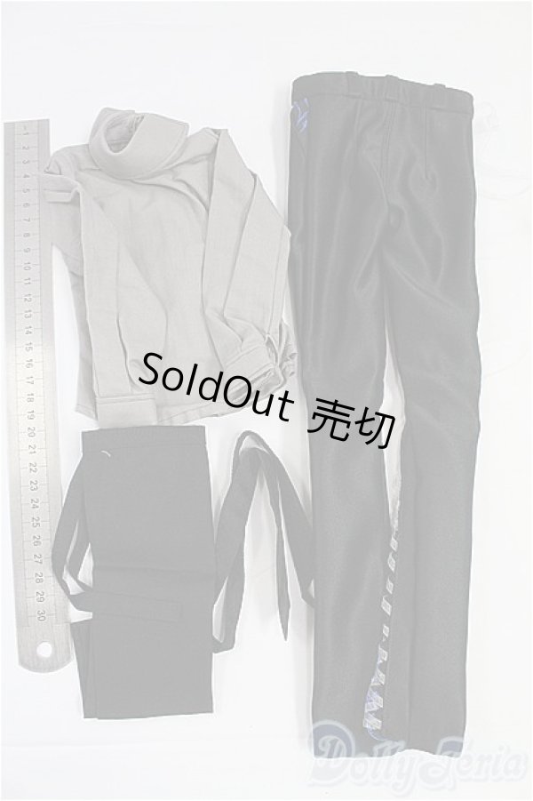 画像2: SDGrB＆SD13男の子/OF:衣装セット/1/3　65ｃｍ　BJD　MJD　衣装　ドール用 I-25-09-21-064-KD-ZI (2)