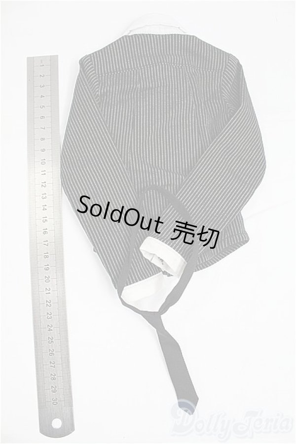 画像2: SDGrB＆SD13男の子/OF:トップス/1/3　65ｃｍ　BJD　MJD　衣装　ドール用 I-25-09-21-065-KD-ZI (2)