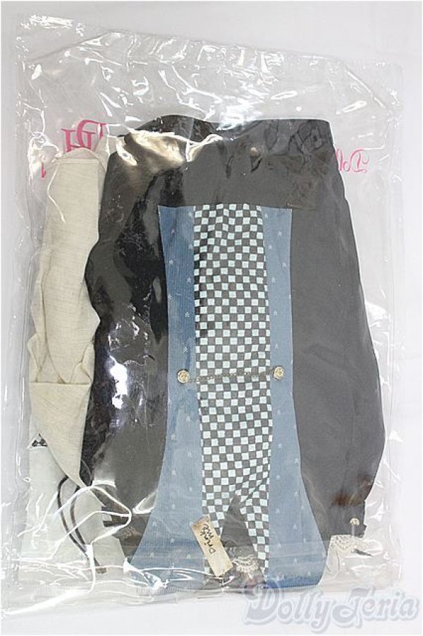 画像3: 70cmサイズドール/OF:衣装　DollHeart　70cm男の子ドール用衣装kd000050/0 I-25-09-21-055-KD-ZI (3)