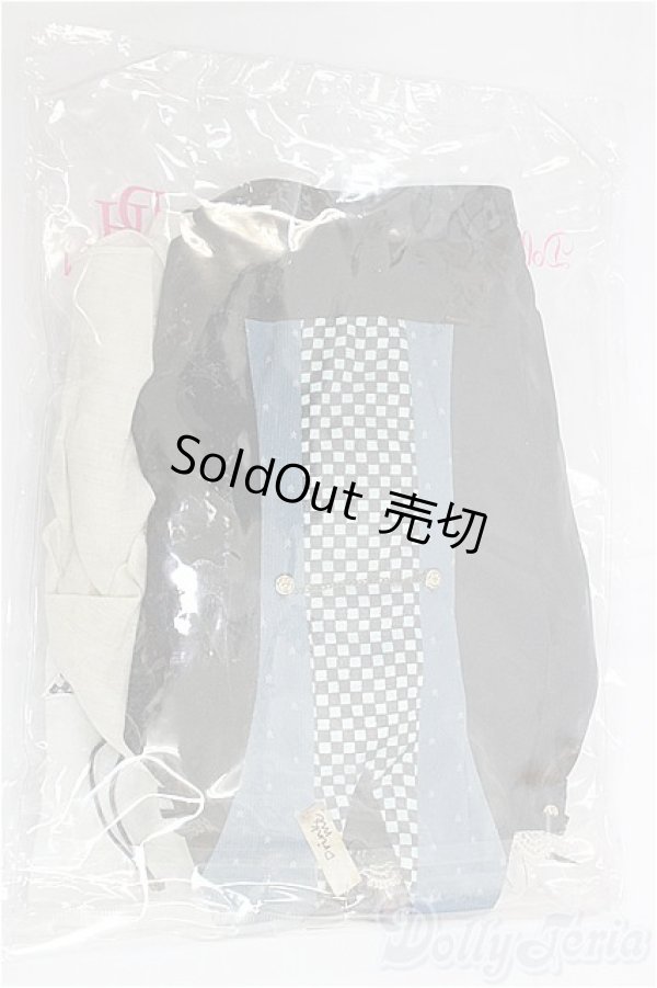 画像3: 70cmサイズドール/OF:衣装　DollHeart　70cm男の子ドール用衣装kd000050/0 I-25-09-21-055-KD-ZI (3)