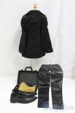 画像3: SD17B/OF:キリコ衣装セット/1/3　70ｃｍ　BJD　MJD　衣装　ドール用 I-25-09-21-053-KD-ZI (3)