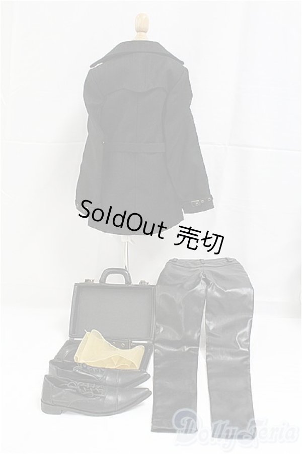 画像3: SD17B/OF:キリコ衣装セット/1/3　70ｃｍ　BJD　MJD　衣装　ドール用 I-25-09-21-053-KD-ZI (3)