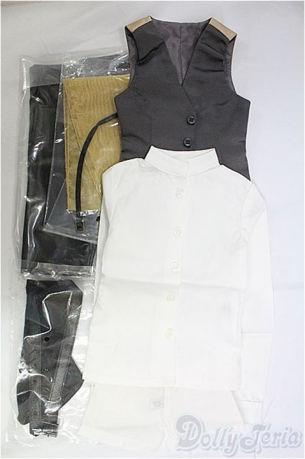 画像1: SD17B/OF:キリコ衣装セット/1/3　70ｃｍ　BJD　MJD　衣装　ドール用 I-25-09-21-054-KD-ZI (1)