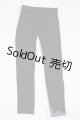 画像: SDGrB＆SD13男の子/OF:CODENOiR black slim pants I-25-09-14-284-KD-ZI