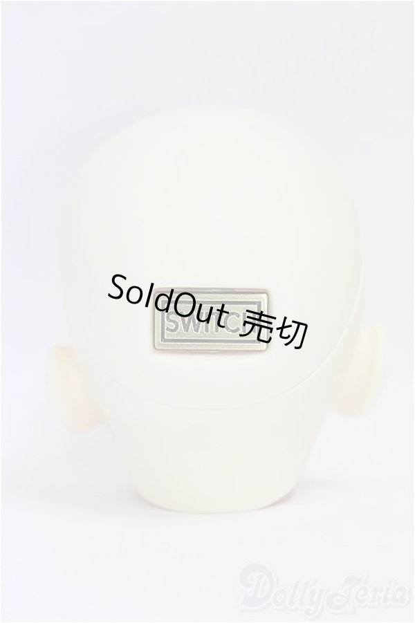 画像4: SWITCH/SEOLROK カスタムヘッド/BJD　球体関節人形 I-25-09-21-058-KD-ZI (4)