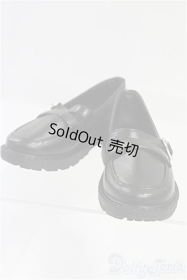 画像1: 65-70cmサイズドール/OF:靴 I-25-09-14-270-KD-ZI (1)