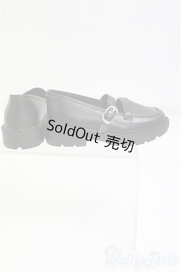 画像2: 65-70cmサイズドール/OF:靴 I-25-09-14-270-KD-ZI (2)