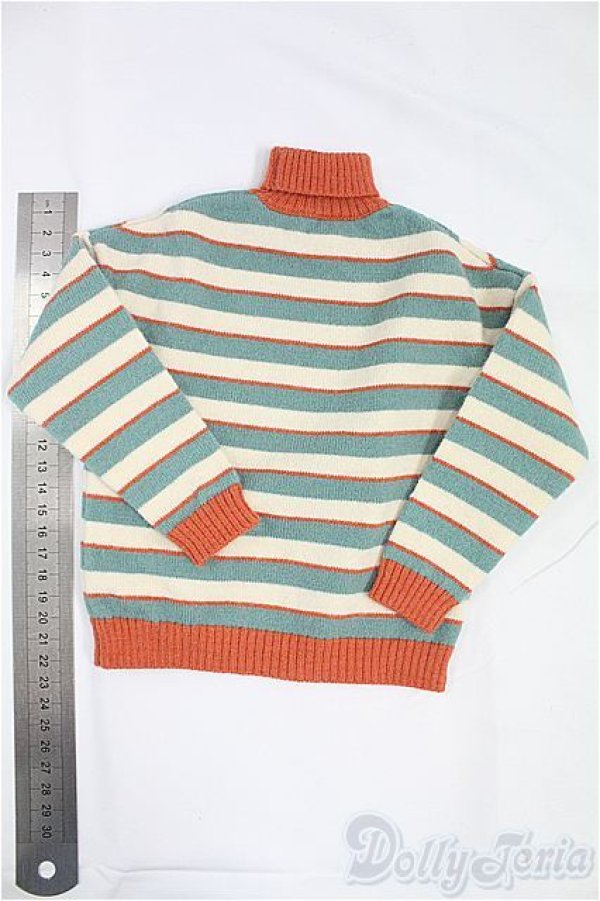 画像2: SDGrB＆SD13男の子/OF:トップス MELODY.C様製ニットセーター I-25-09-14-258-KD-ZI (2)