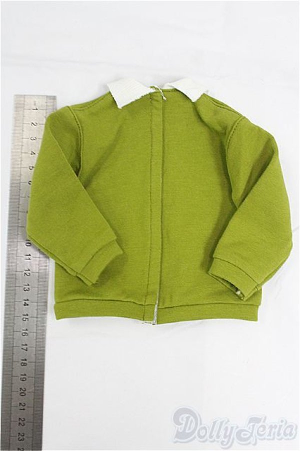 画像2: SDM＆MSD/OF:トップス　DOLKSELECT　襟付きスウェット（40cm,MSD対応） I-25-09-14-260-KD-ZI (2)