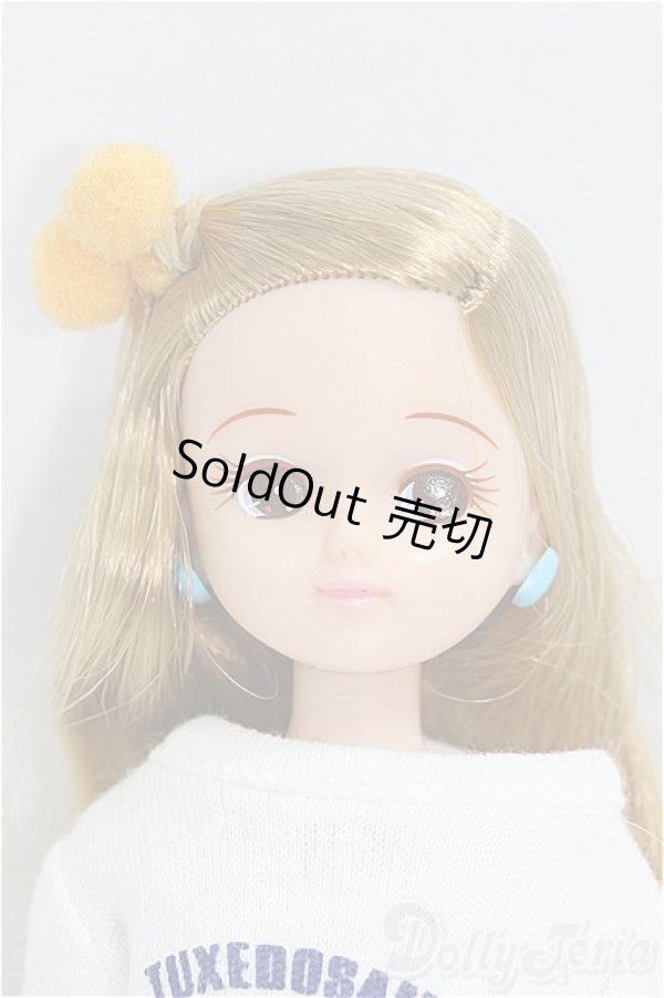 画像1: リカちゃん/本体＆衣装 I-25-09-21-020-KD-ZI (1)