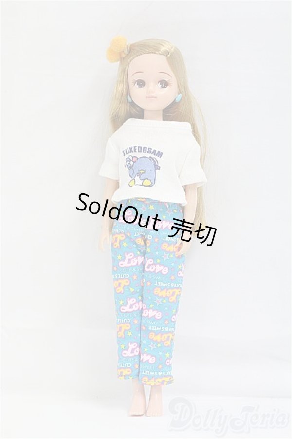 画像2: リカちゃん/本体＆衣装 I-25-09-21-020-KD-ZI (2)