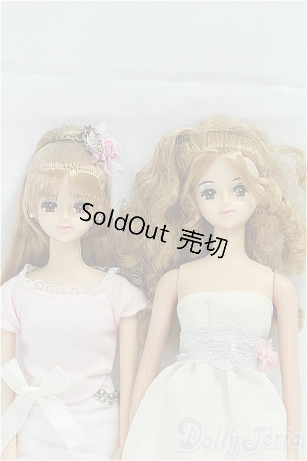 画像1: ジェニー/本体＆衣装2体セット I-25-09-21-009-KD-ZI (1)