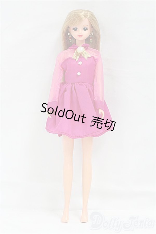 画像2: ジェニー/本体＆衣装 I-25-09-21-012-KD-ZI (2)