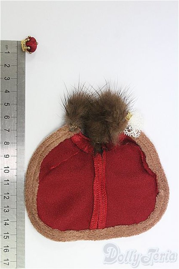 画像2: 1/12サイズドール/OF:衣装 I-25-09-21-038-KD-ZI (2)