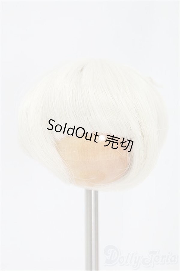 画像1: 4inch/ウィッグ I-25-09-21-048-KD-ZI (1)