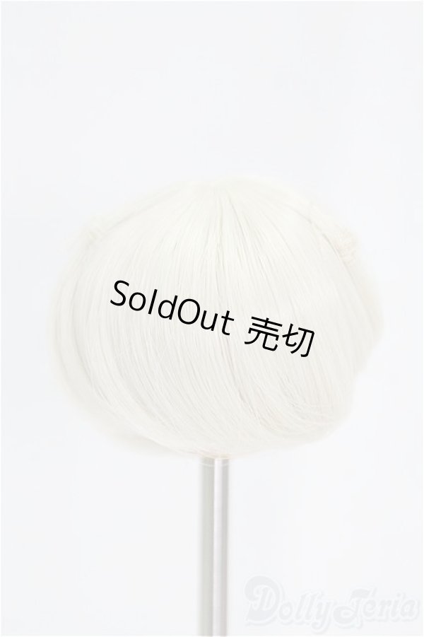 画像2: 4inch/ウィッグ I-25-09-21-048-KD-ZI (2)