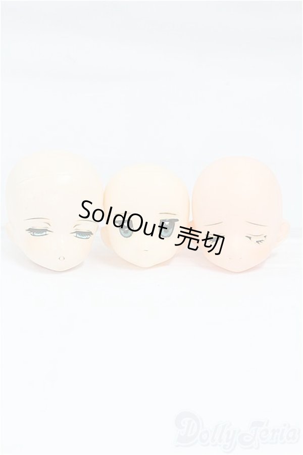 画像1: 1/12ドール/カスタムドールヘッド I-25-09-21-027-KD-ZI (1)