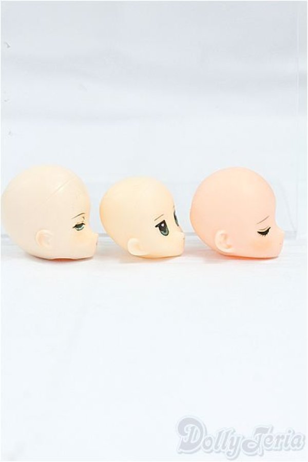 画像2: 1/12ドール/カスタムドールヘッド I-25-09-21-027-KD-ZI (2)