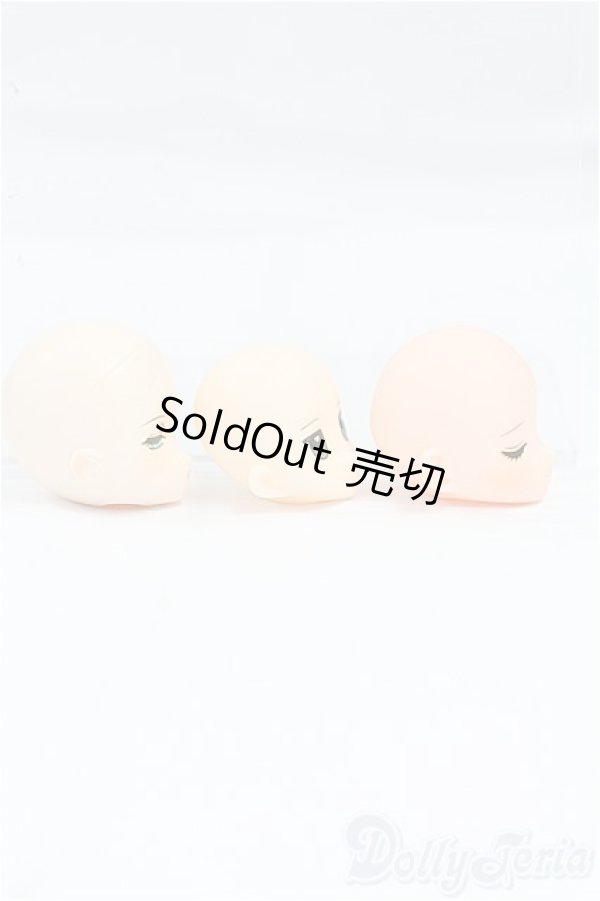 画像2: 1/12ドール/カスタムドールヘッド I-25-09-21-027-KD-ZI (2)