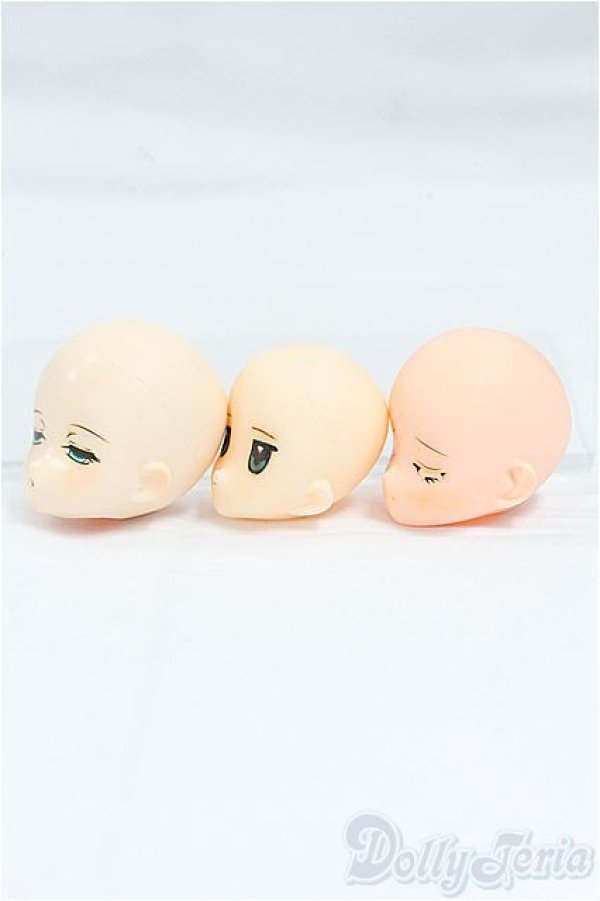 画像3: 1/12ドール/カスタムドールヘッド I-25-09-21-027-KD-ZI (3)