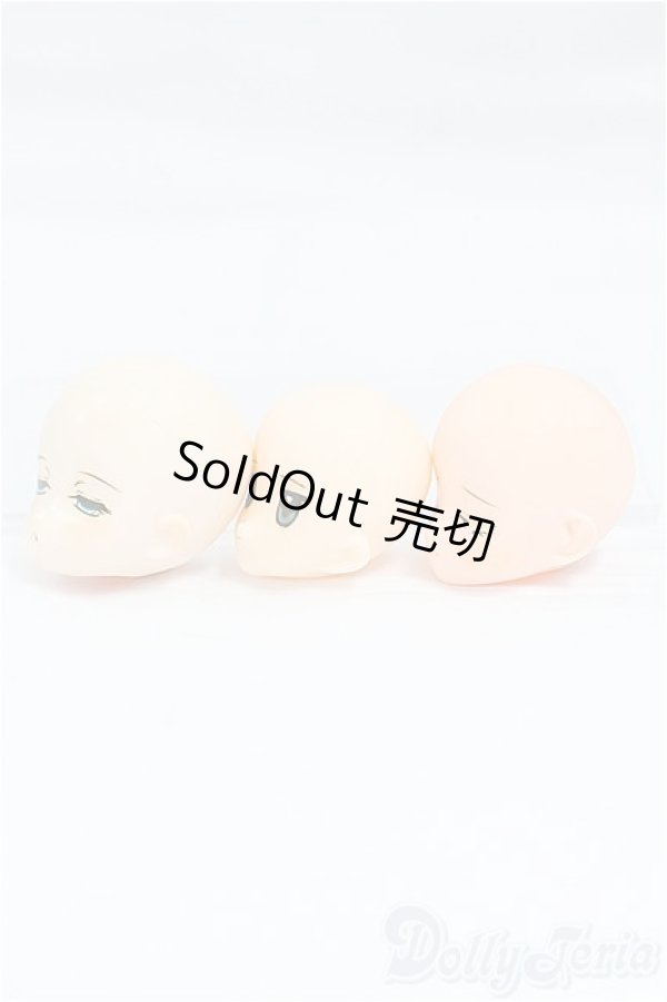 画像3: 1/12ドール/カスタムドールヘッド I-25-09-21-027-KD-ZI (3)