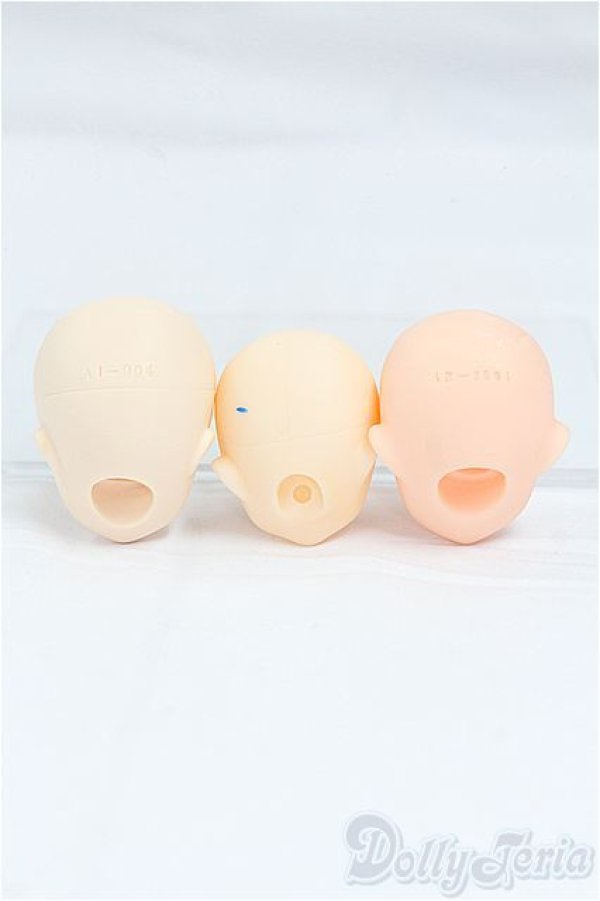 画像4: 1/12ドール/カスタムドールヘッド I-25-09-21-027-KD-ZI (4)