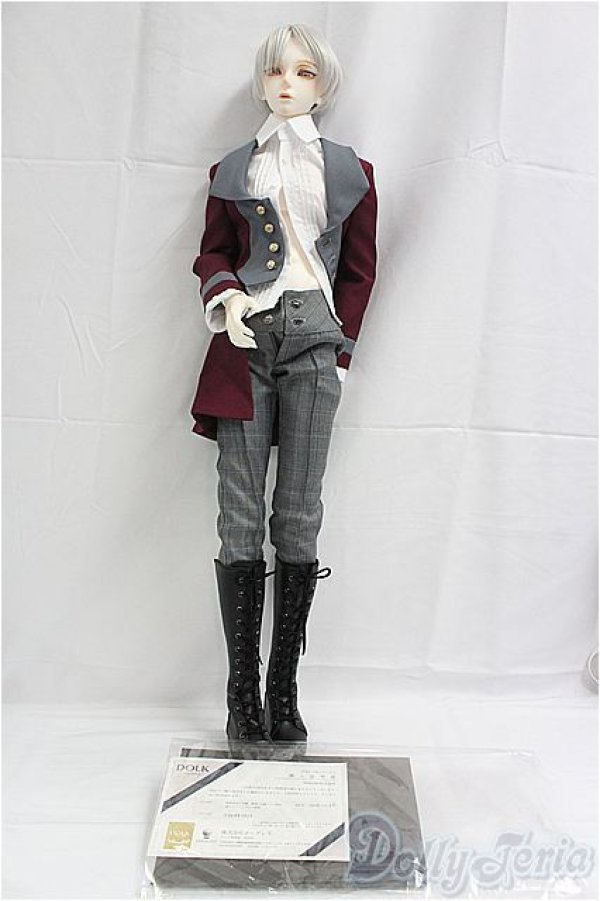 画像8: 「ノワールドール」イヴ キャストドール  I-25-09-21-151-KD-ZI (8)