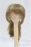 画像1: 6inch/ウィッグ ポニーテール/インチ　BJD　MJD　ドール用 I-25-09-21-113-KD-ZI (1)