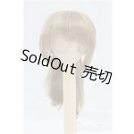 画像: 6inch/ウィッグ ポニーテール/インチ BJD MJD ドール用 I-25-09-21-113-KD-ZI