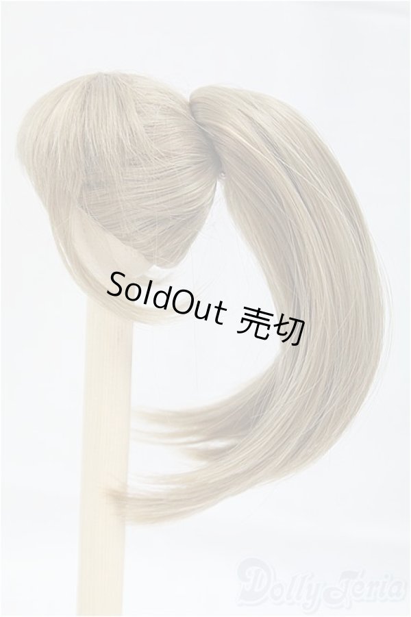 画像2: 6inch/ウィッグ ポニーテール/インチ　BJD　MJD　ドール用 I-25-09-21-113-KD-ZI (2)